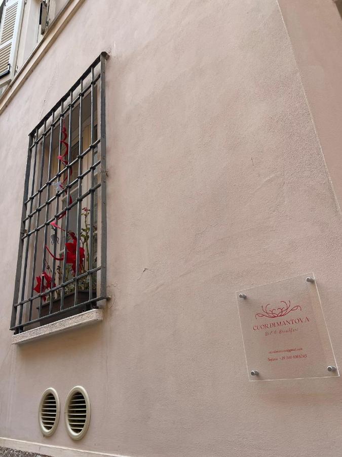 Cuor di Mantova B&B Esterno foto