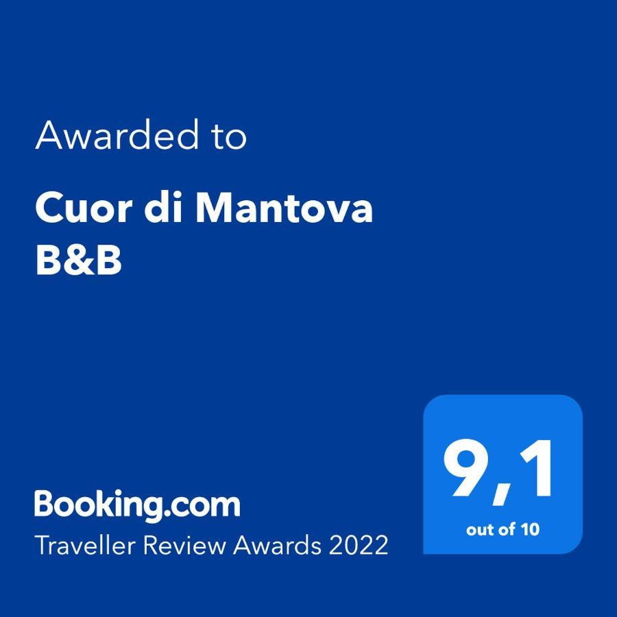 Cuor di Mantova B&B Esterno foto