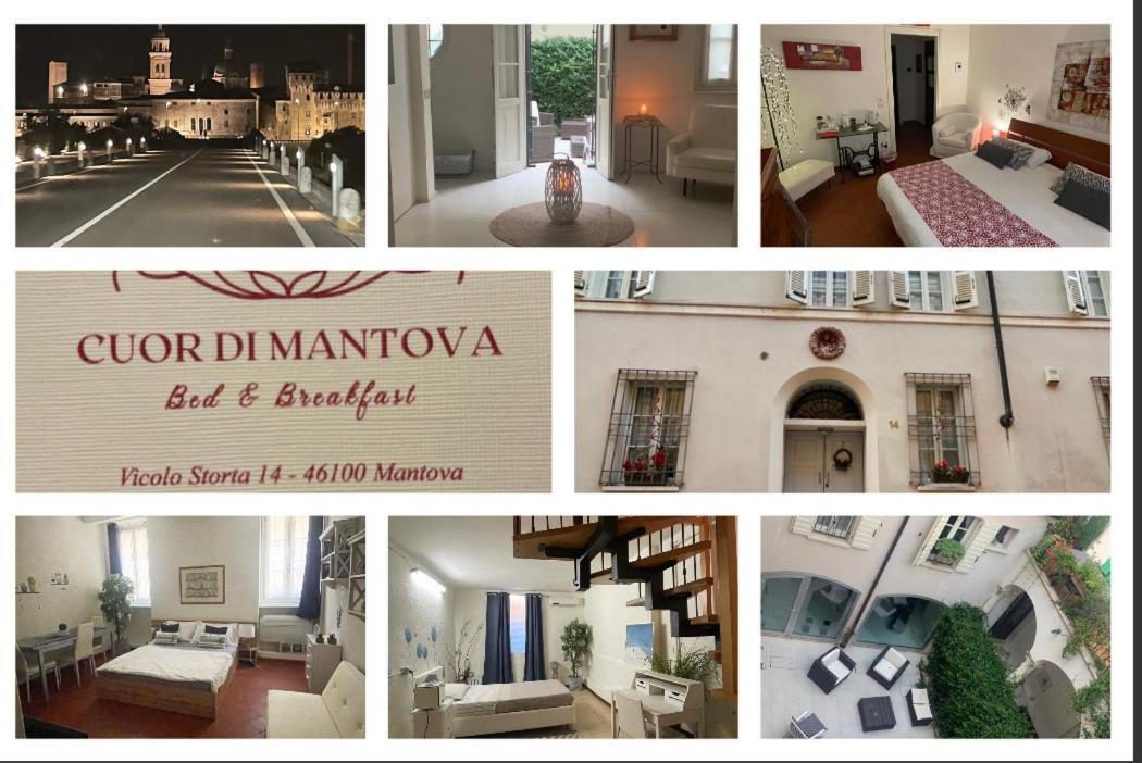 Cuor di Mantova B&B Esterno foto