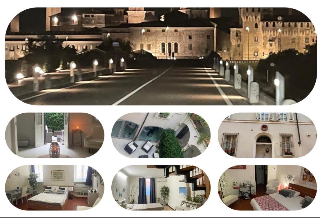 Cuor di Mantova B&B Esterno foto