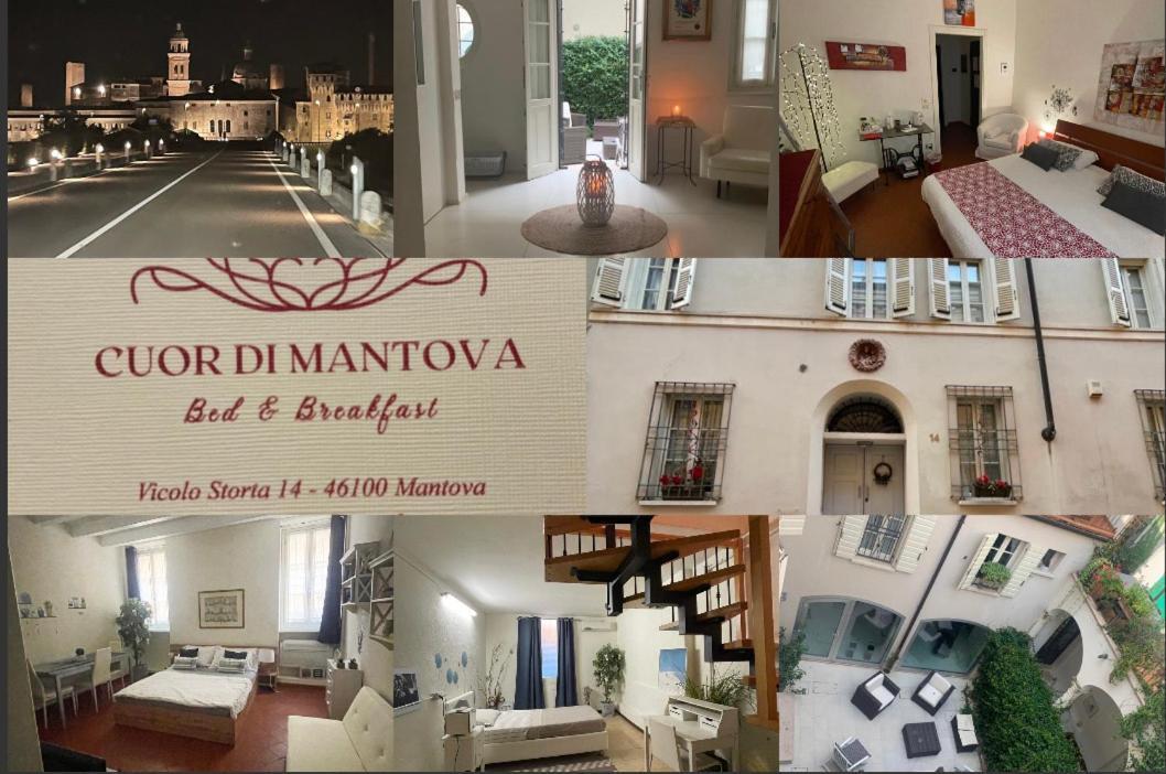 Cuor di Mantova B&B Esterno foto