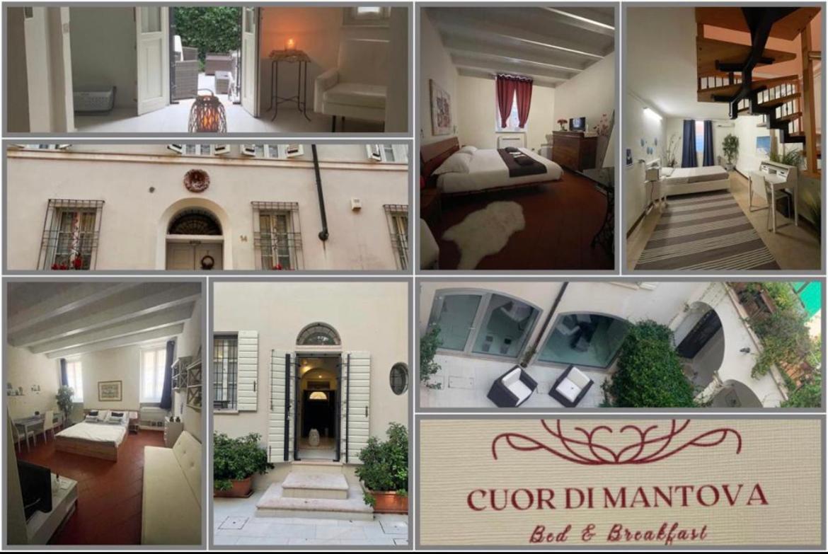Cuor di Mantova B&B Esterno foto
